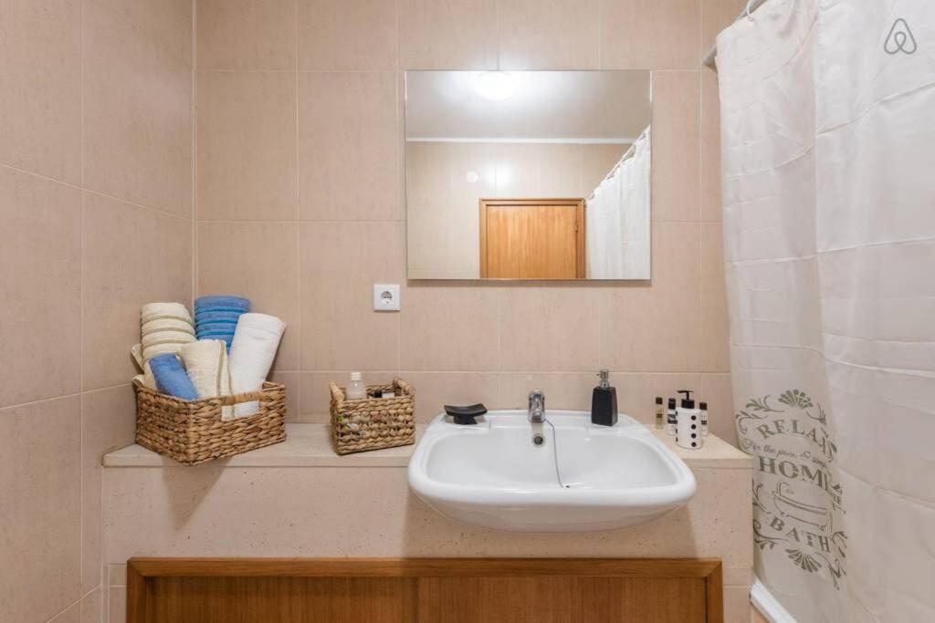 Gaia House - Apartamento Inteiro Junto Ao Metro Vila Nova de Gaia Dış mekan fotoğraf