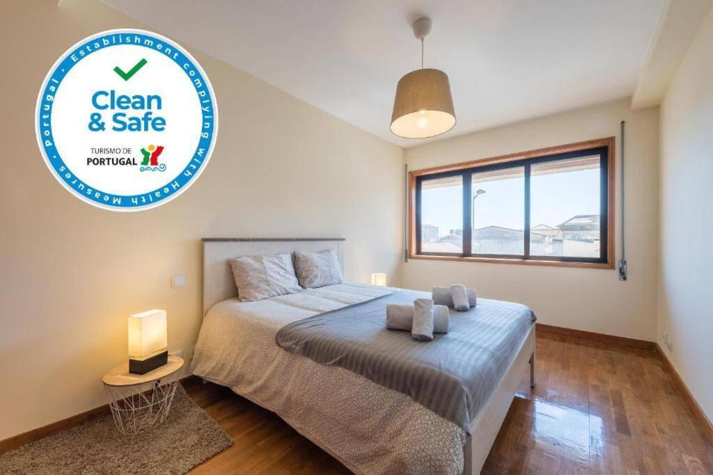 Gaia House - Apartamento Inteiro Junto Ao Metro Vila Nova de Gaia Dış mekan fotoğraf